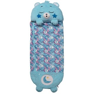 Happy Nappers: Care Bears Sleep Sack Medium - Bedtime Bear -3+
